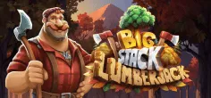 Big Stack Lumberjack game tile