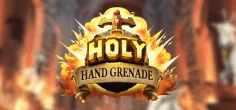 Holy Hand Grenade game tile