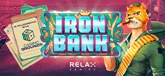 Iron Bank game tile