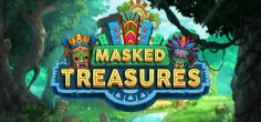 Masked Treasures game tile