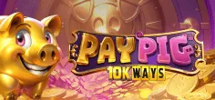 Pay Pig 10K Ways game tile