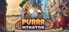 Purrrminator game tile