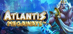 Atlantis Megaways game tile