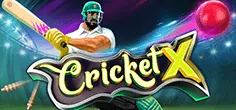 Cricket X game tile