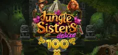 Jungle Sisters Deluxe game tile