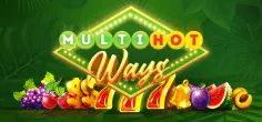 Multi Hot Ways game tile