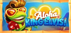 Aloha King Elvis game tile