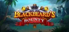 Blackbeard's Bounty game tile