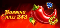 Burning Chilli 243 game tile
