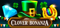 Clover Bonanza game tile