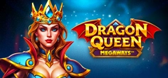 Dragon Queen MEGAWAYS game tile