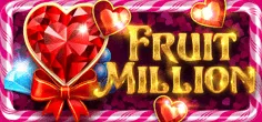 Fruit Million game tile