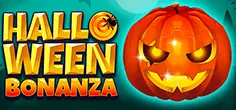 Halloween Bonanza game tile