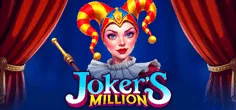 Joker’s Million game tile