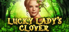 Lucky Lady's Clover game tile