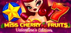 Miss Cherry Fruits game tile