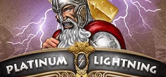 Platinum Lightning game tile