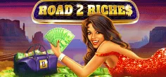 Road 2 Riches game tile