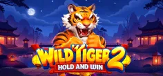Wild Tiger 2 game tile