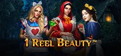 1 Reel Beauty game tile