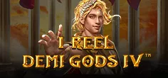 1 Reel Demi Gods IV game tile