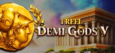 1 Reel - Demi Gods V game tile