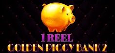 1 Reel - Golden Piggy Bank 2 game tile