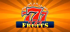 777 - Fruits game tile