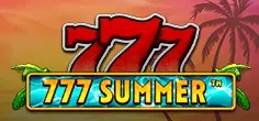 777 Summer game tile