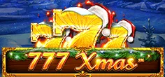 777 Xmas game tile