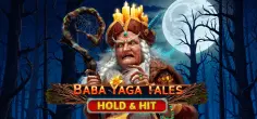 Baba Yaga Tales - Hold & Hit game tile