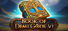 Book Of Demi Gods VI game tile