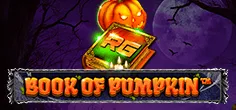 Book Of Pumpkin game tile