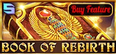 Book Of Rebirth game tile