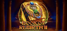 Book Of Rebirth 2 game tile