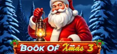 Book Of Xmas 3 game tile