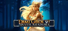 Demi Gods VI - Mystic Shadows game tile
