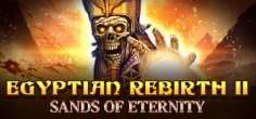 Egyptian Rebirth II - Sands Of Eternity game tile