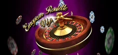 European Roulette VIP game tile