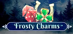 Frosty Charms game tile