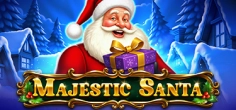 Majestic Santa game tile