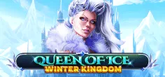 Queen Of Ice - Winter Kingdom game tile