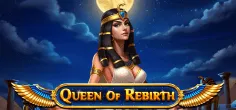 Queen Of Rebirth game tile