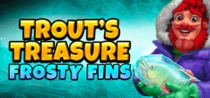Trout's Treasure - Frosty Fins game tile