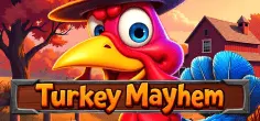 Turkey Mayhem game tile