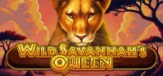 Wild Savannah's Queen game tile