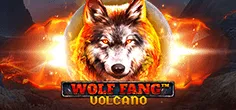 Wolf Fang - Volcano game tile