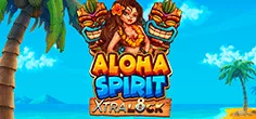 Aloha Spirit XtraLock game tile