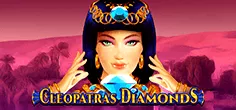 Cleopatras Diamonds game tile