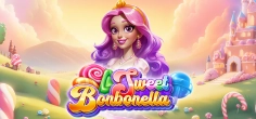 Sweet Bonbonella game tile